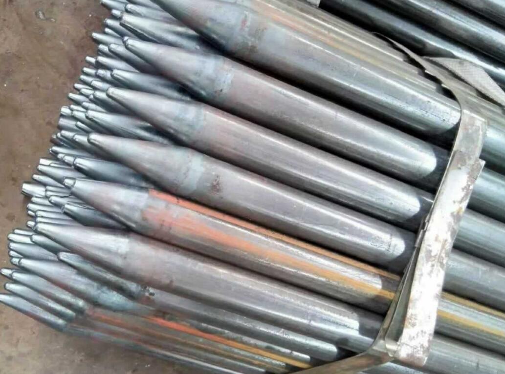 直缝钢花管 直缝钢花管